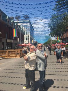 VMC-Media-Montreal-Sunwing-John-Marraffino-Kevin-Brault-225x300 Sunwing Vacations: Montreal Meeting 2018